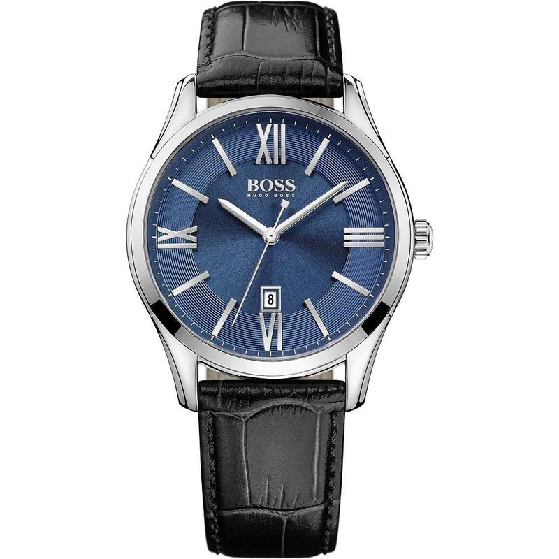 hugo boss men's ambassador watch