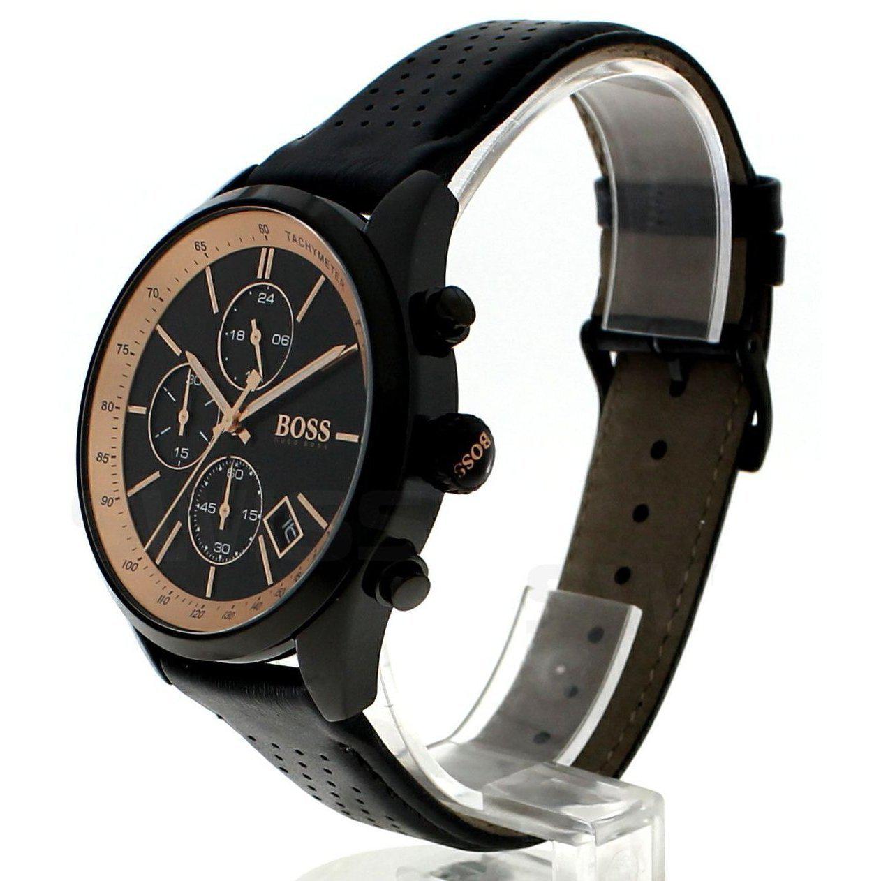 Hugo Boss Men's Grand Prix Watch 