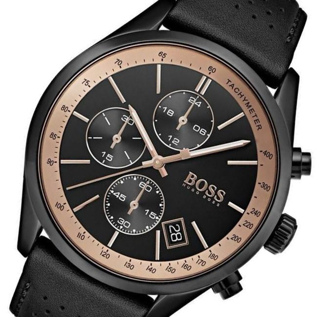 boss watch grand prix