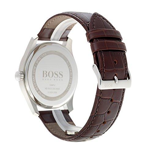 hugo boss master mens watch