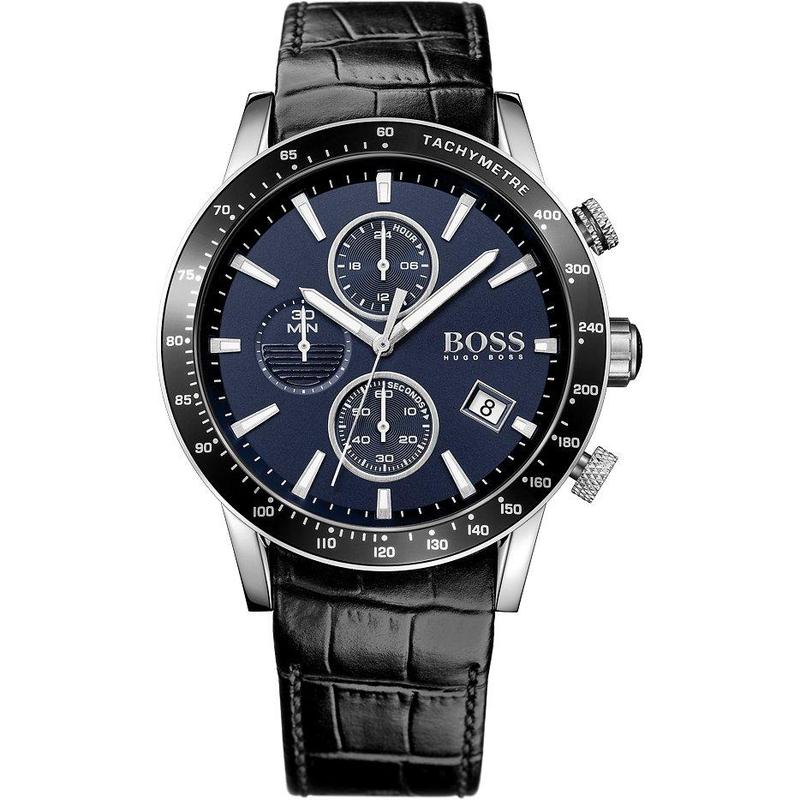 Hugo Boss Men's Rafale Watch - 1513391 