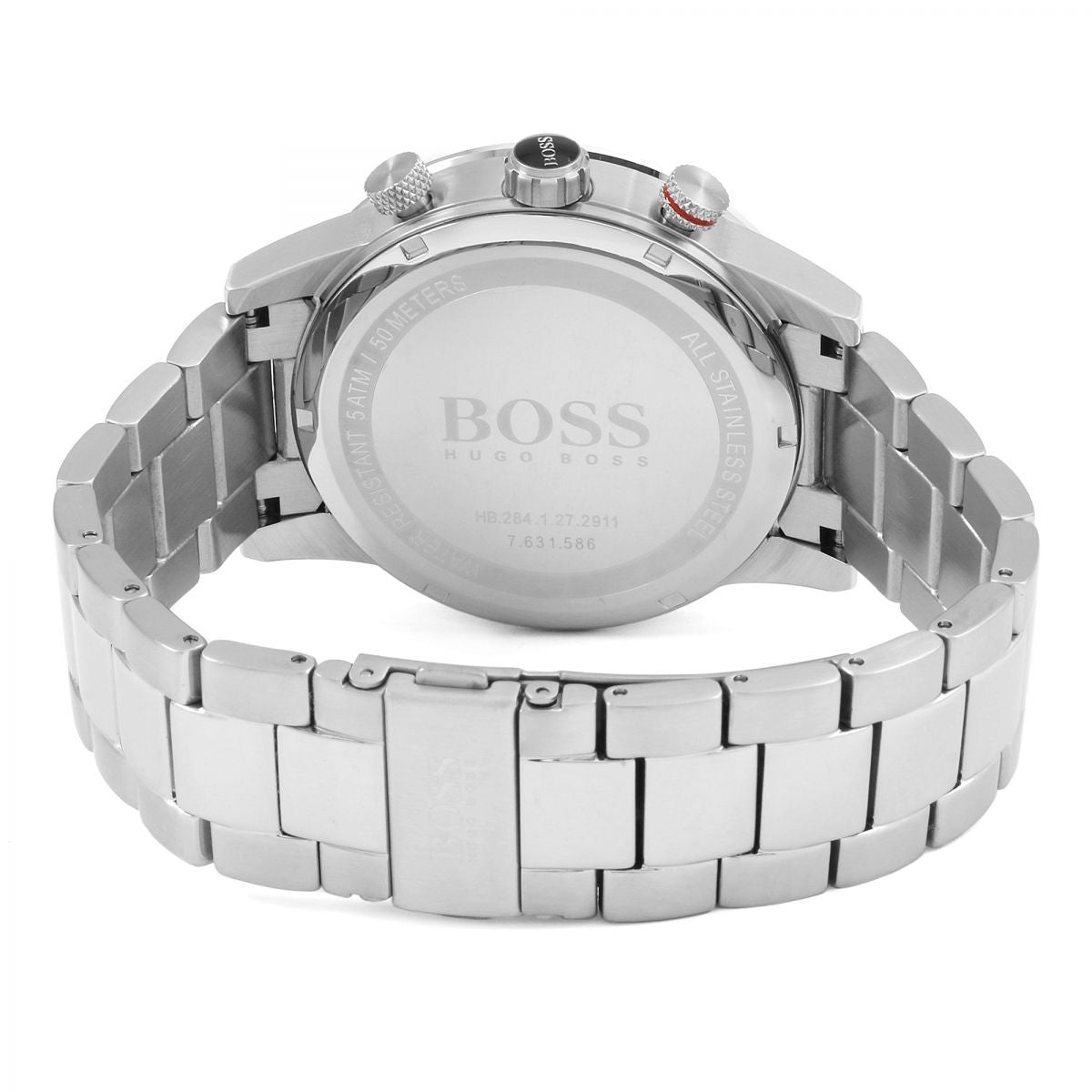 hugo boss 1513509 rafale men's chronograph watch