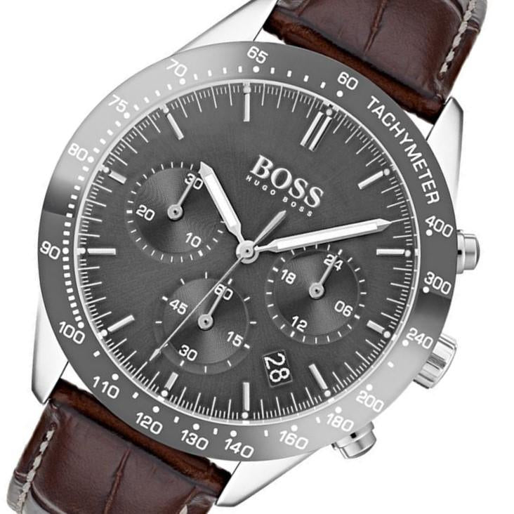 hugo boss men's talent watch