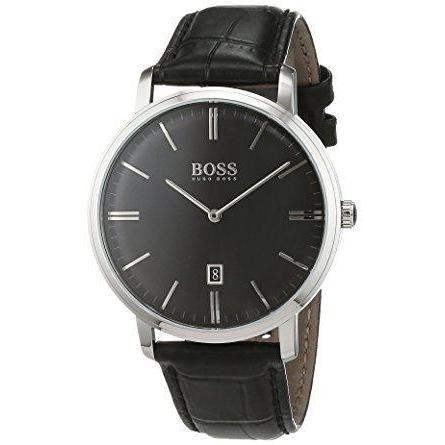 hugo boss tradition watch