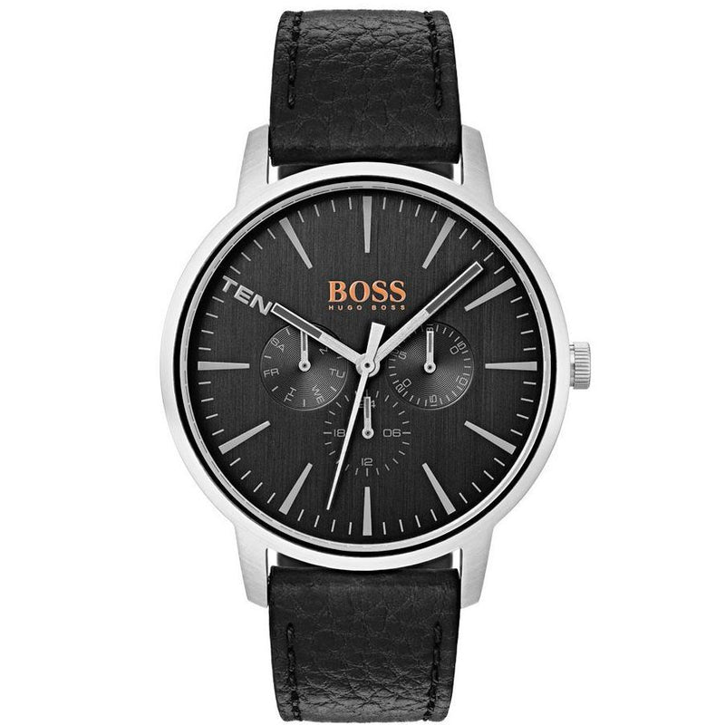 mens hugo boss orange copenhagen watch