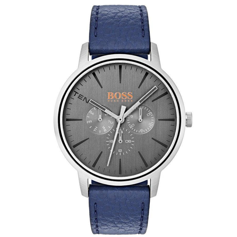 hugo boss orange copenhagen watch