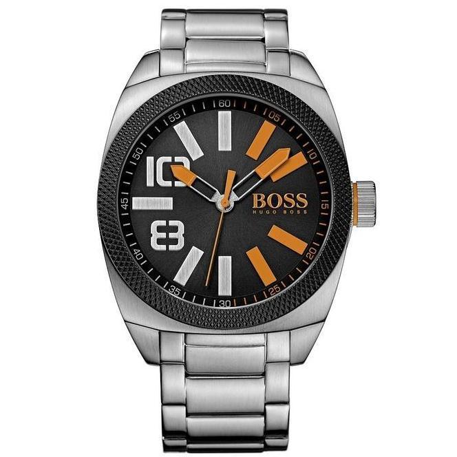 boss orange oslo gents watch