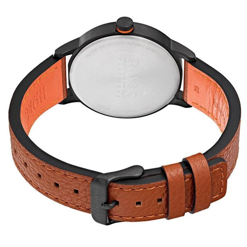 mens hugo boss orange copenhagen watch