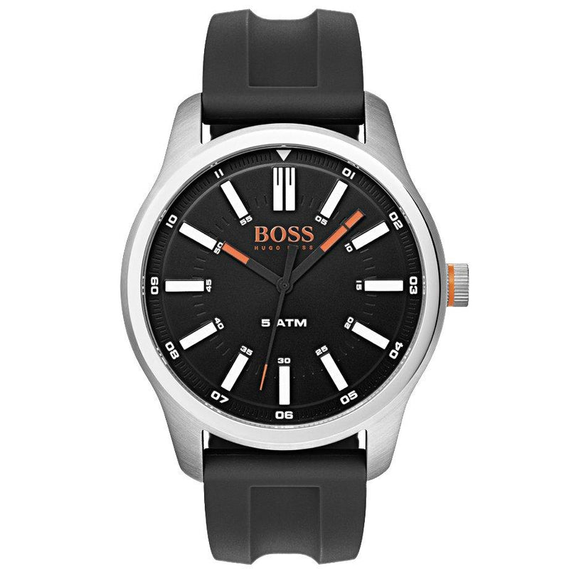 hugo boss orange watch 5atm