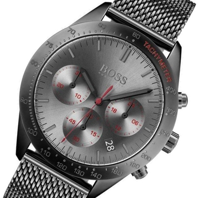 hugo boss men's talent watch