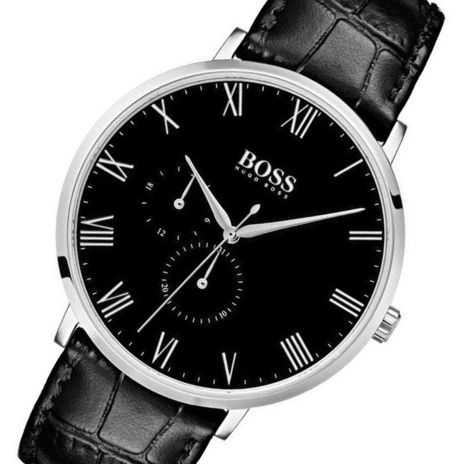 Hugo Boss William Men's Watch - 1513616 – The Watch Factory Australia