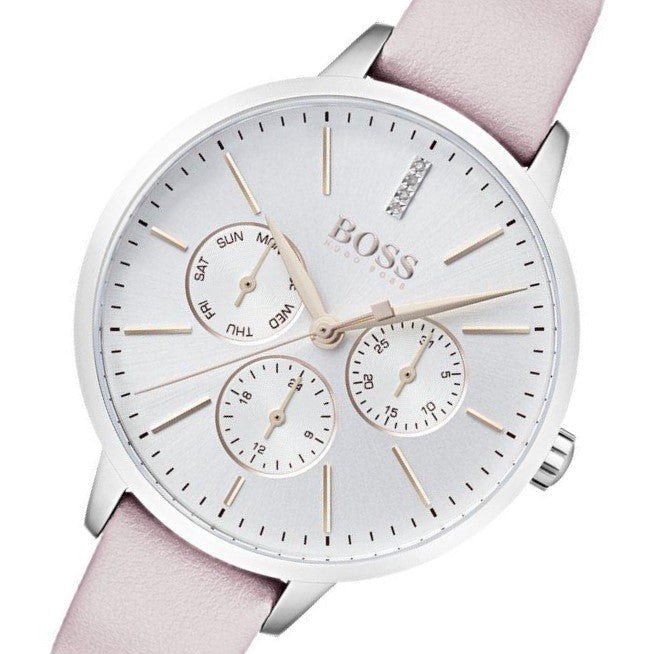 hugo boss women's symphony watch