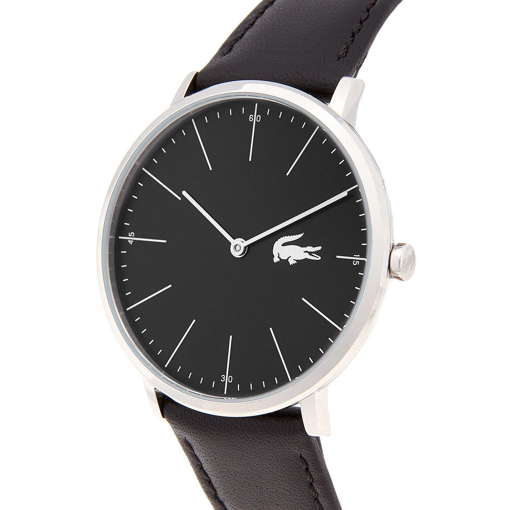 lacoste moon ultra slim watch