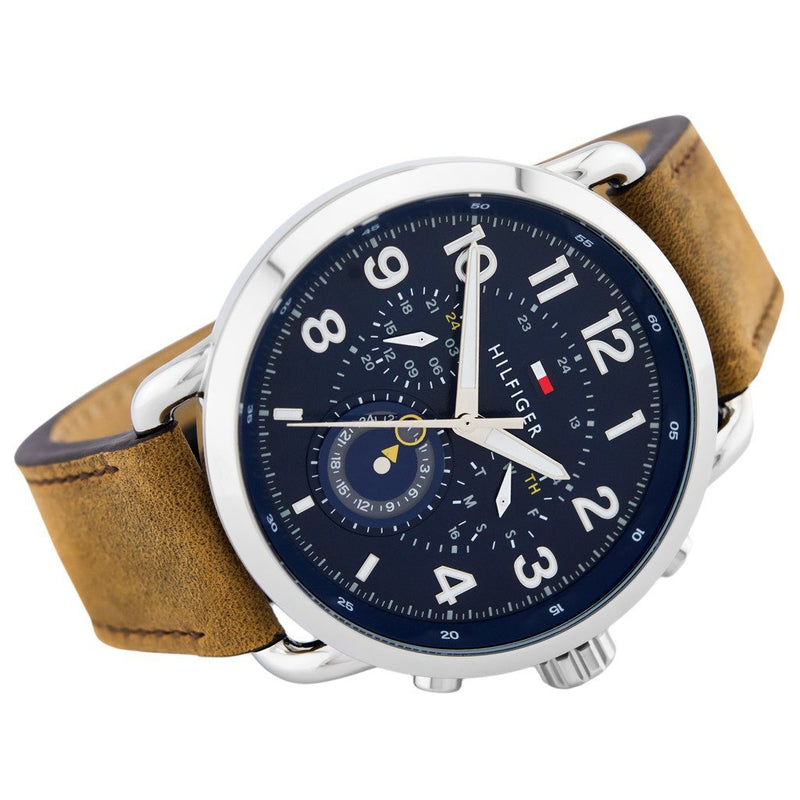 tommy hilfiger men's briggs watch