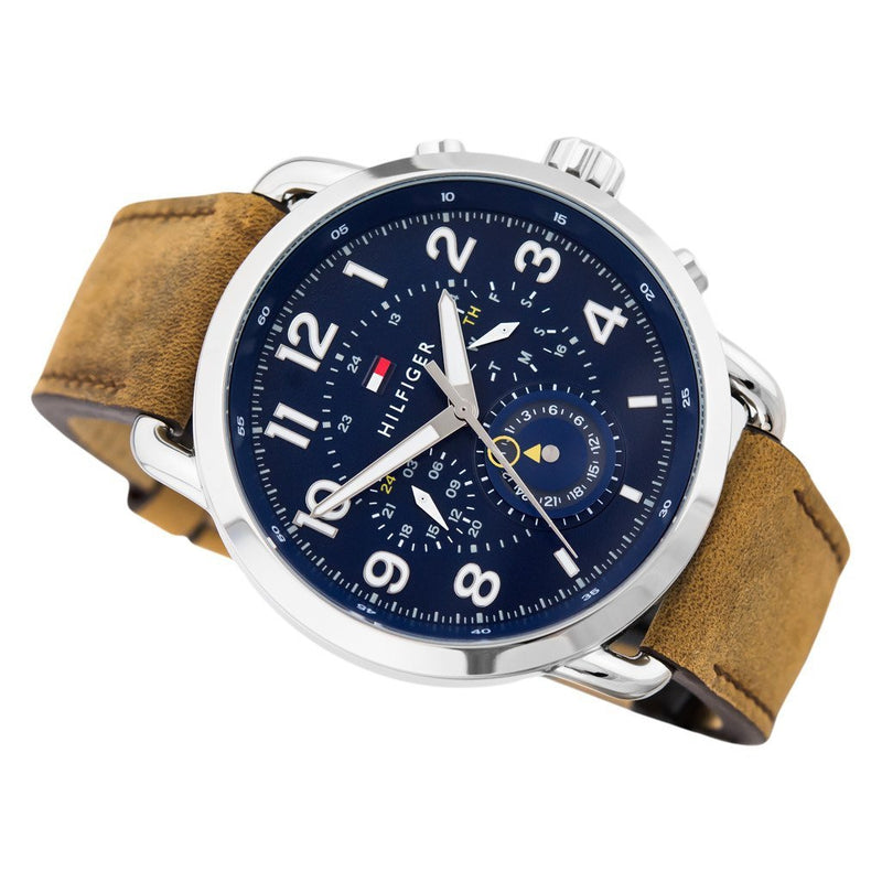 tommy hilfiger men's briggs watch