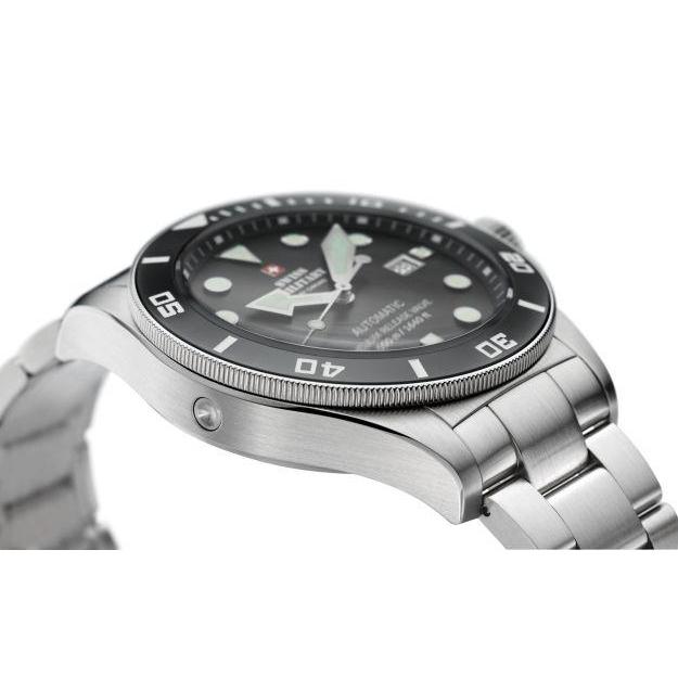 Swiss Military Diver Special Edition Automatic Men's Watch - SMA34075 ...