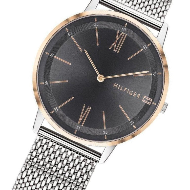 Tommy Hilfiger Classic Mesh Men's Watch 