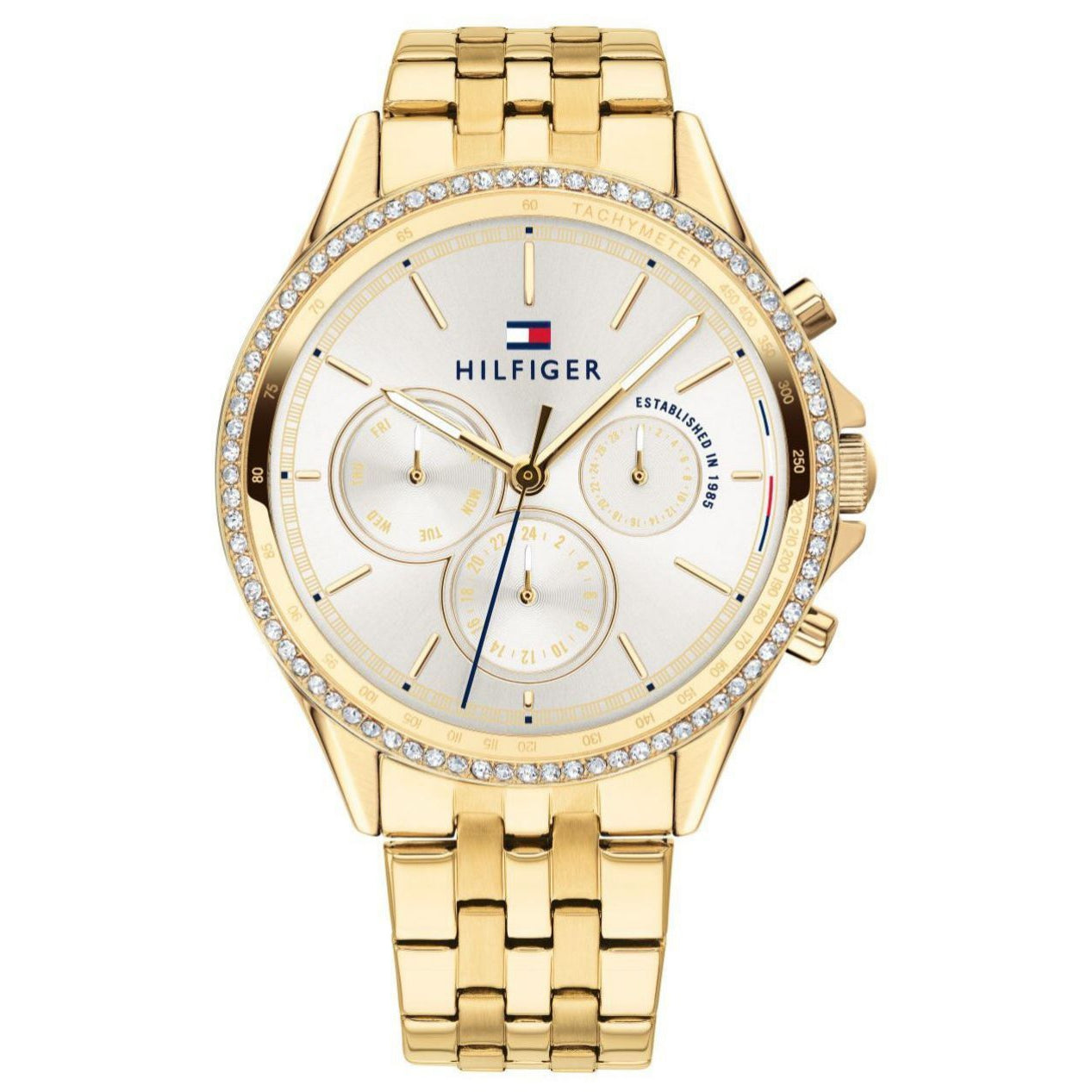 hilfiger watch women's