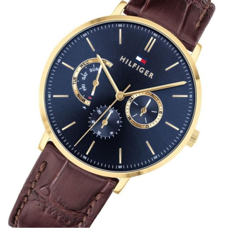 tommy hilfiger slim watches