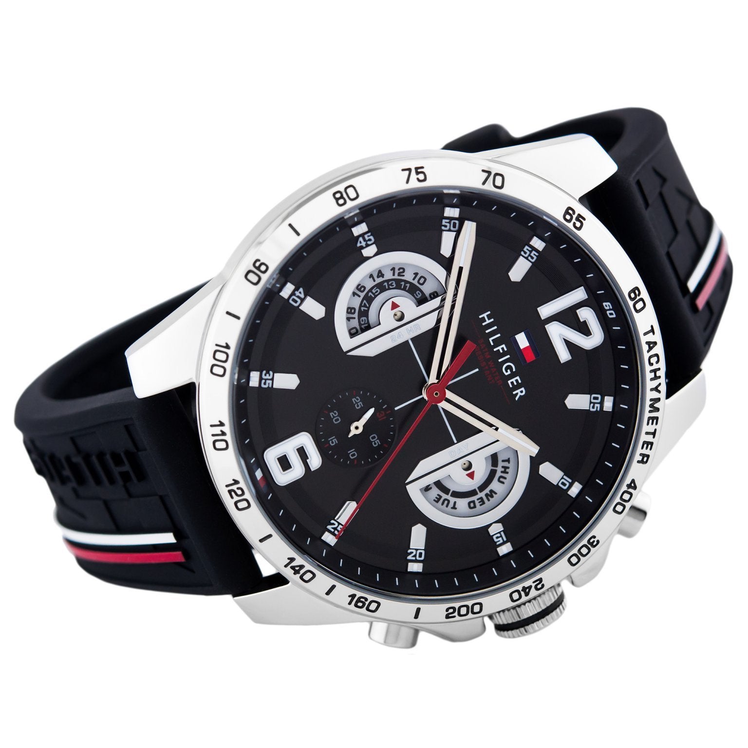 tommy hilfiger lucas watch