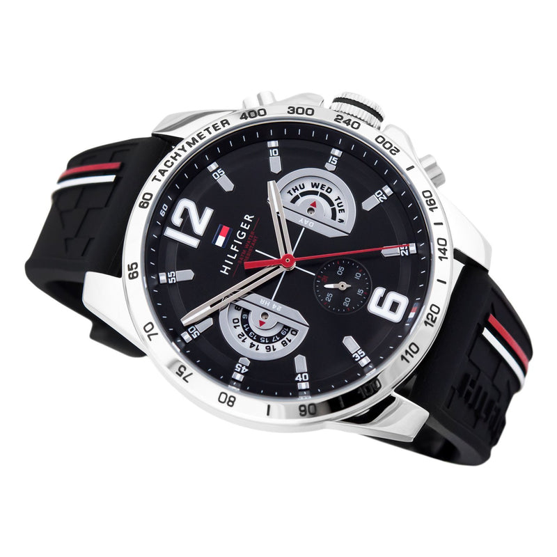 tommy hilfiger men's sport watch