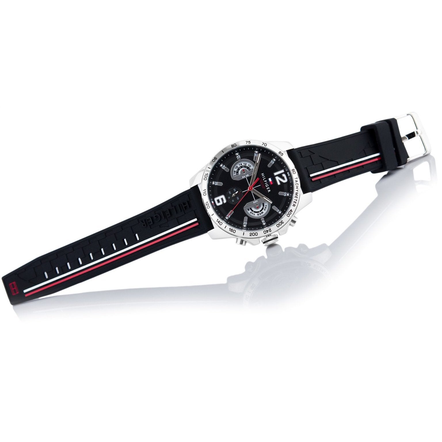 tommy hilfiger men's sport watch