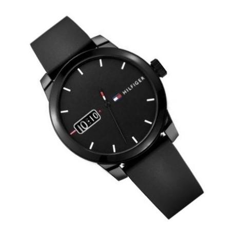 hilfiger black watch