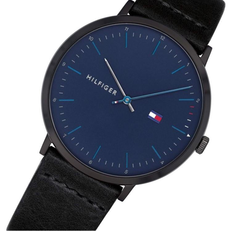 tommy hilfiger modern casual watch