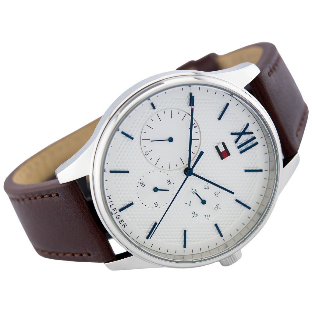 tommy hilfiger mens damon watch