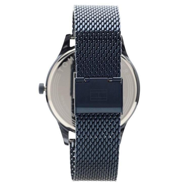 tommy hilfiger damon watch blue