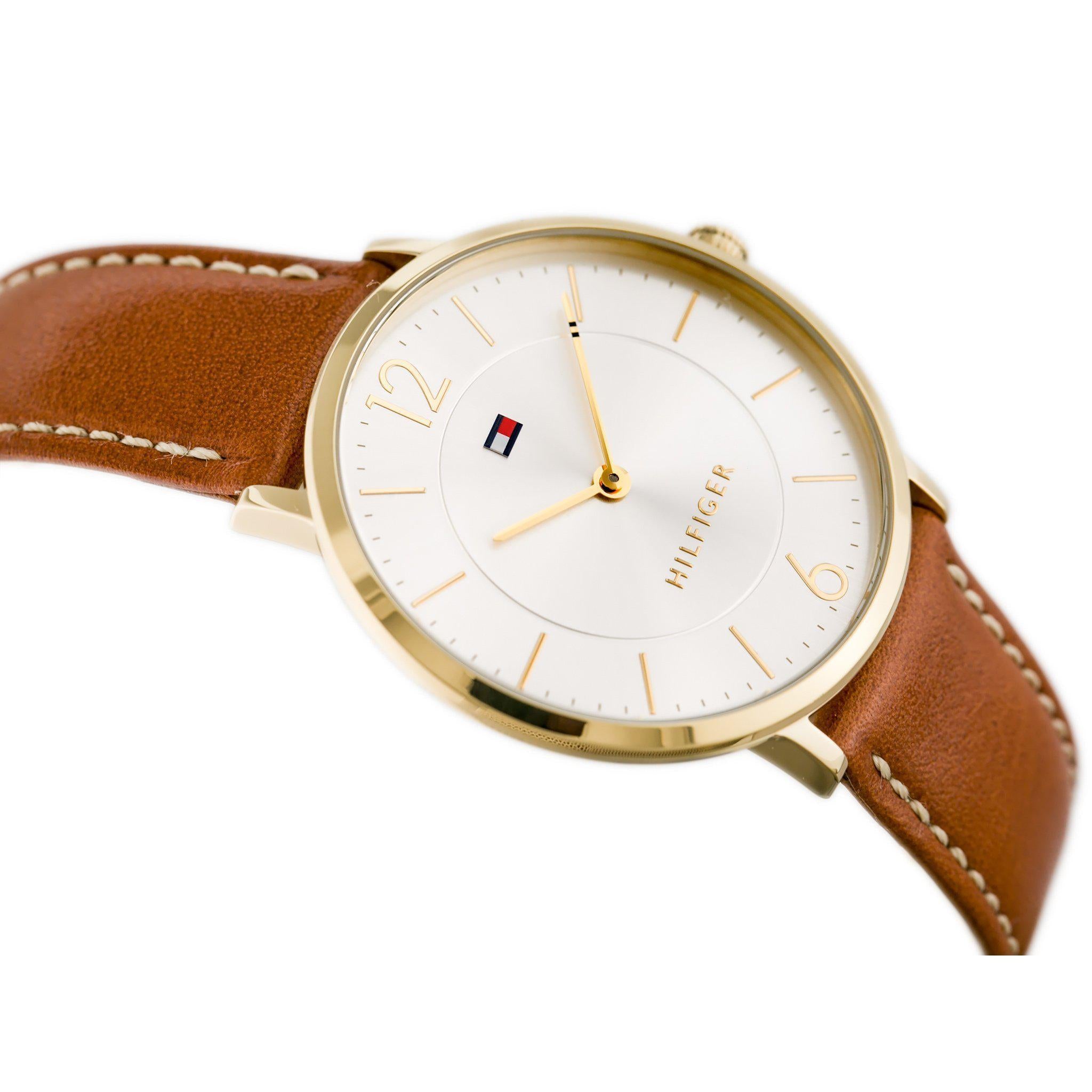 tommy hilfiger ultra slim watch