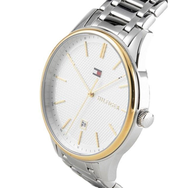Tommy Hilfiger Stainless Steel Men's 