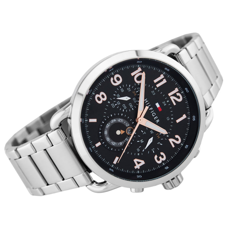 tommy hilfiger men's briggs watch