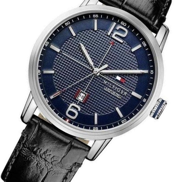 tommy hilfiger george watch