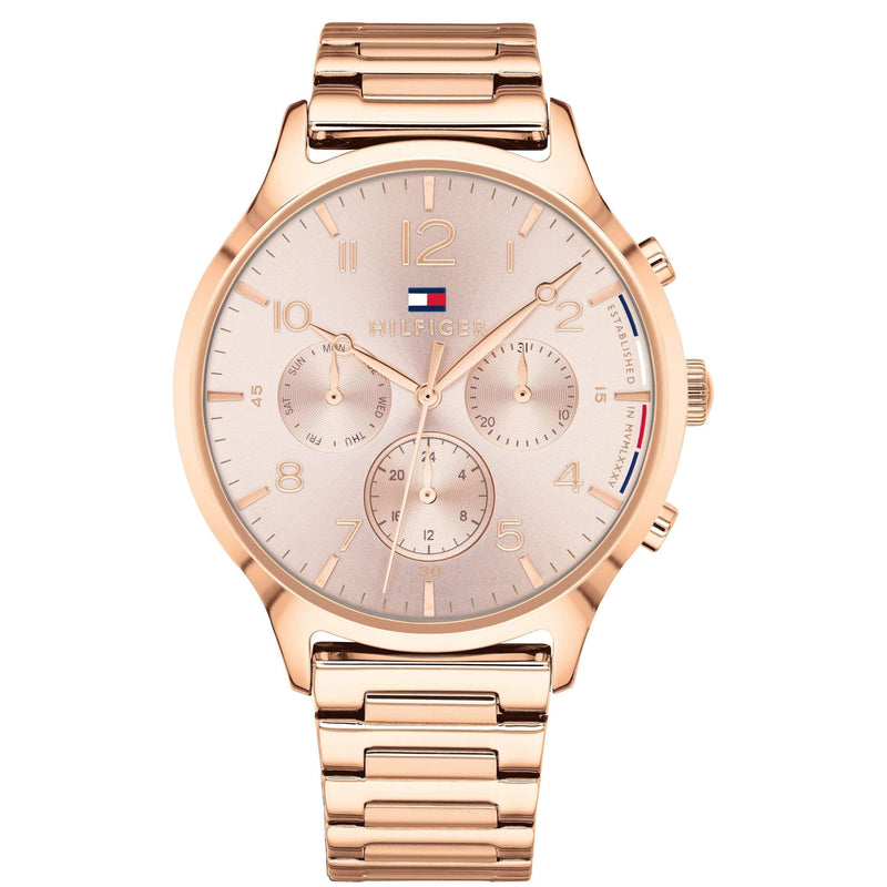 Tommy Women's Rose Gold Watch - 1781873 The Watch Factory Australia