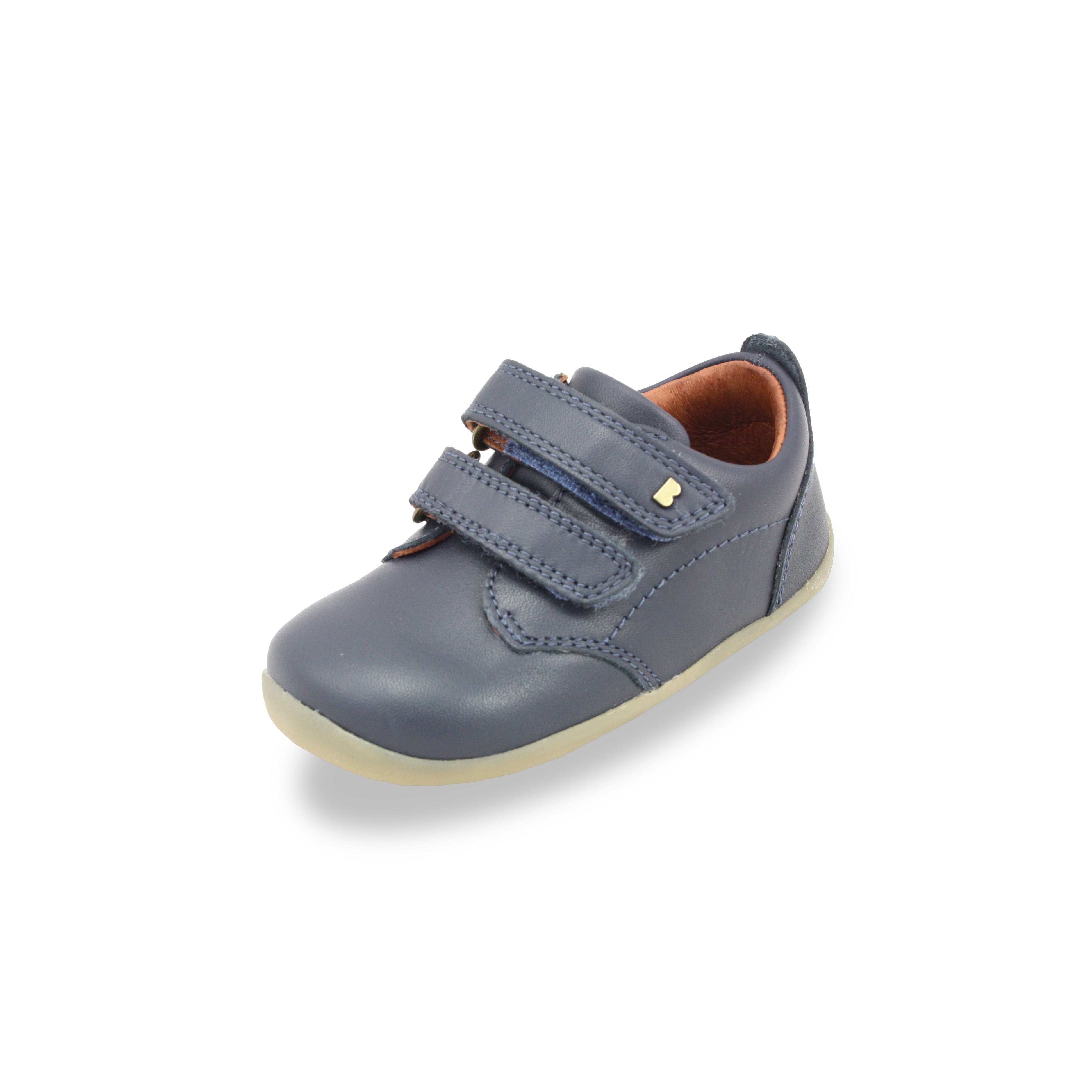 navy childrens shoes