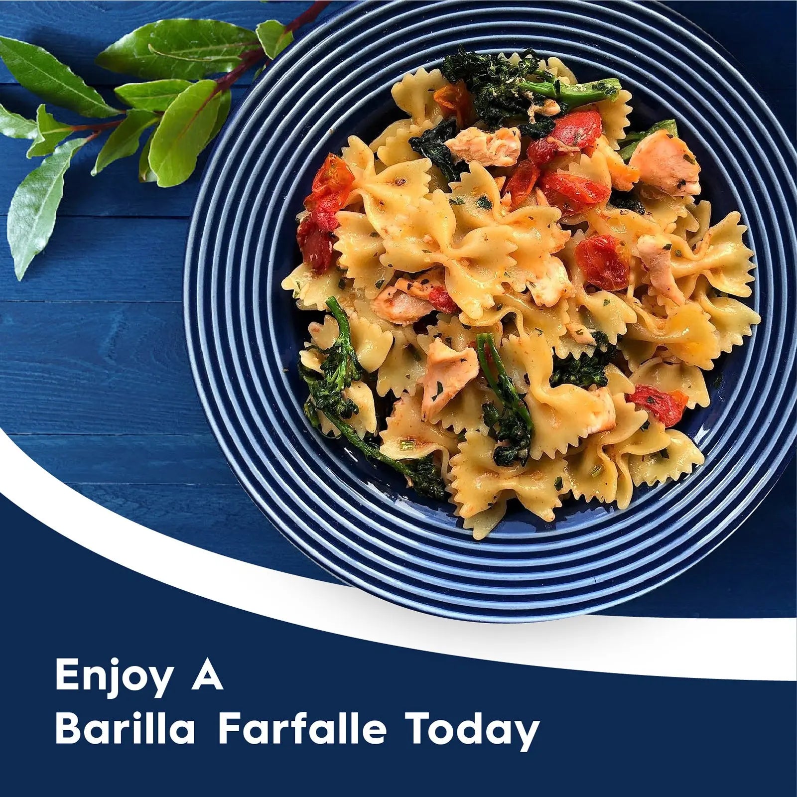 Barilla Pasta Farfalle 500g - Click Cuisine