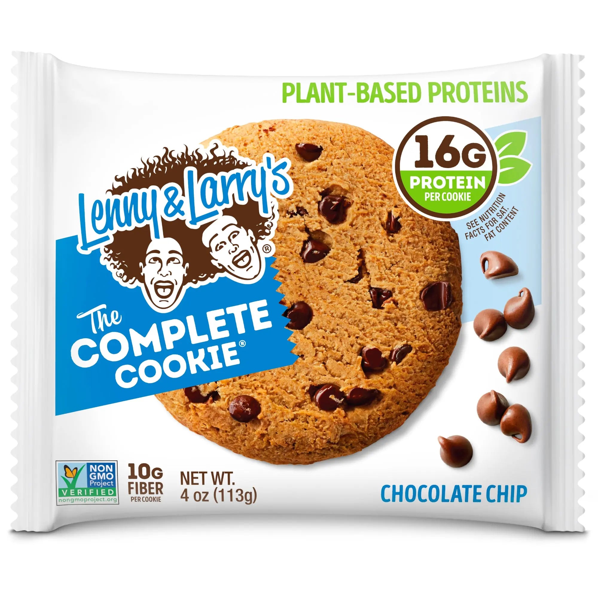 Complete cookie. Ленни Кук. The crunchy Lenny&Larry's 454g.
