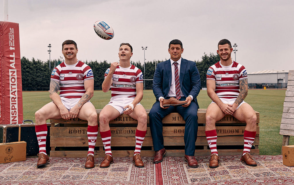 LANX Wigan Warriors Image