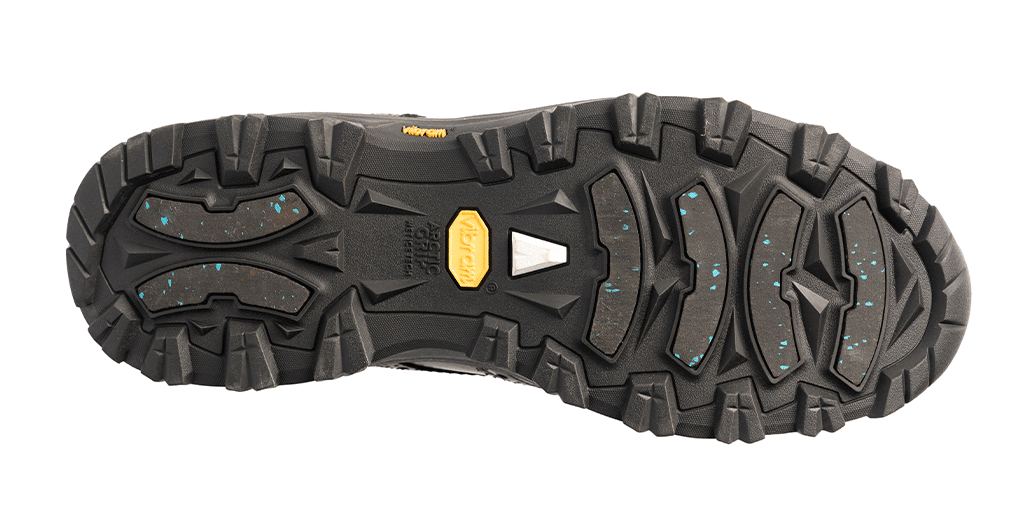 Vibram Artic Grip sole, stock image