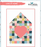love at home free quilt pattern