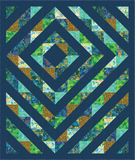 Kingdom free quilt pattern