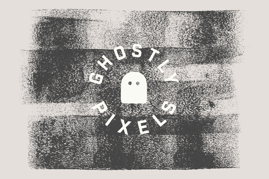 Vector Rolled Ink Textures Ghostlypixels