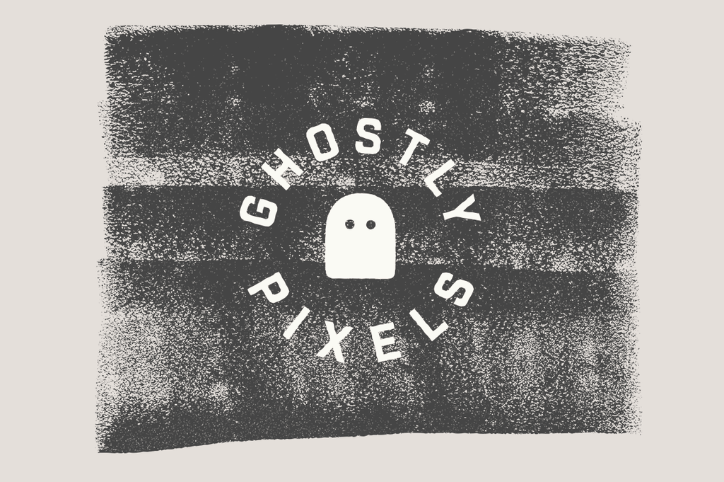 Vector Rolled Ink Textures Ghostlypixels