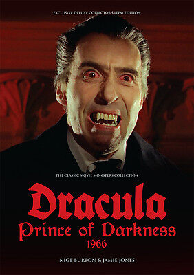 Christopher Lee in Dracula: Price of Darkness (1966)