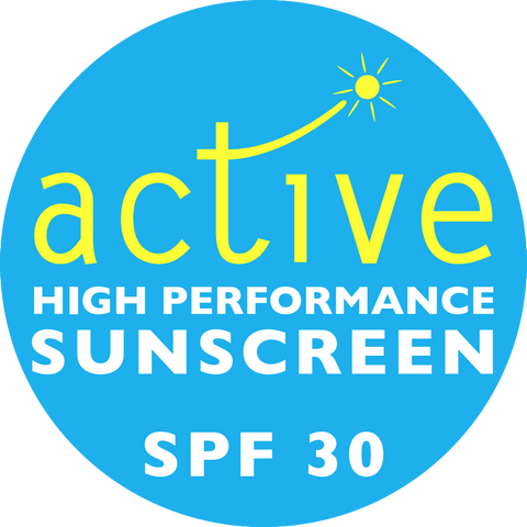 Active Sunscreen Logo