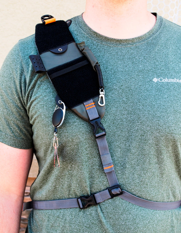 sling packs for fishing