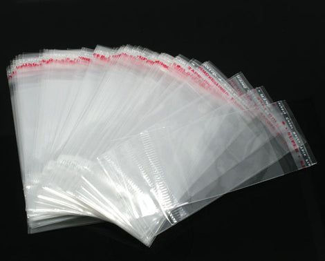 self sealing bags