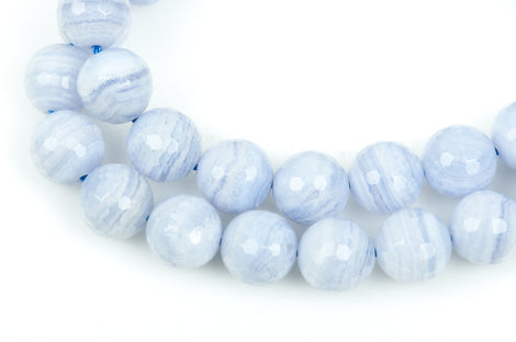 blue lace gemstone