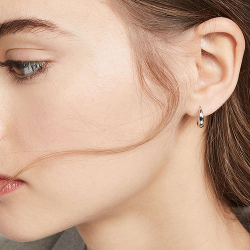 13 Gold Hoop Earrings To Polish Up Your Look  URBAN LIST GLOBAL